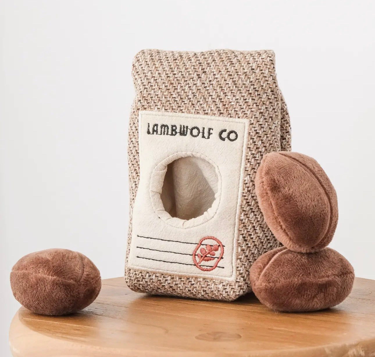 COFFEE BEANS - LAMBWOLF