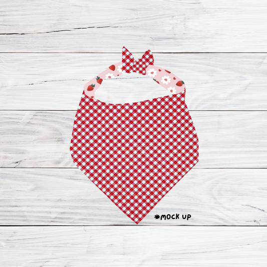 STRAWBERRY SWEETHEART (REVERSIBLE)