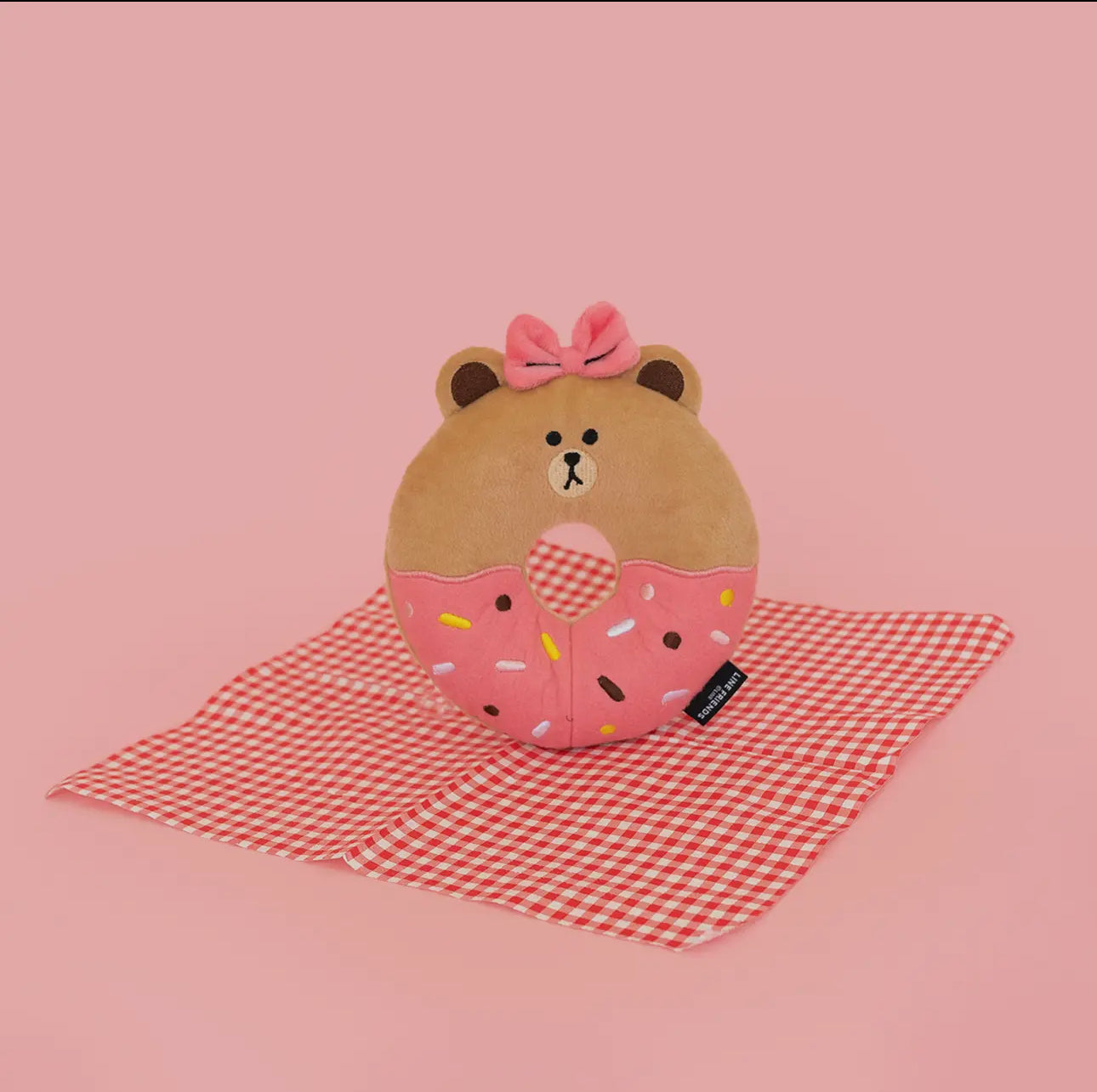 MS. BEAR DONUT