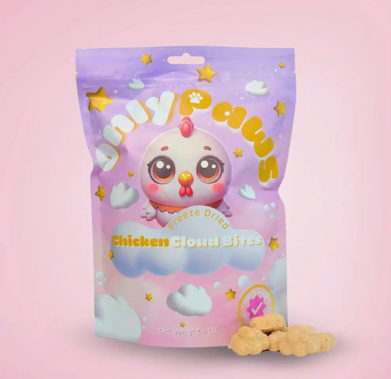 ONLY PAWS CHICKEN