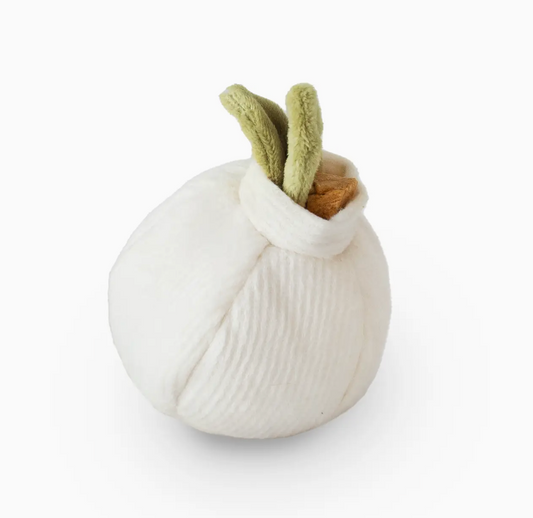 GARLIC POP / ENRICHMENT DOG TOY - LAMBWOLF