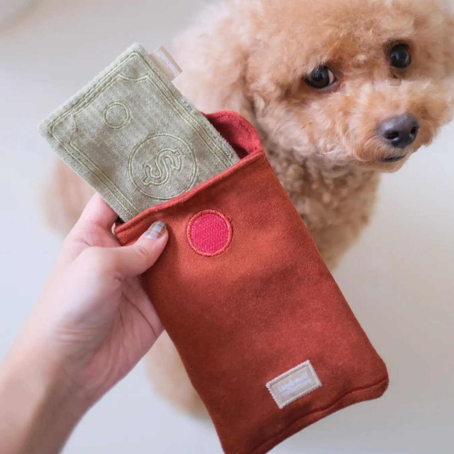 RED ENVELOPE - LAMBWOLF