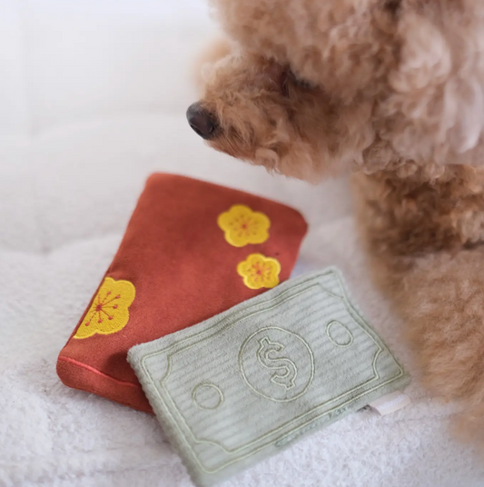 RED ENVELOPE - LAMBWOLF