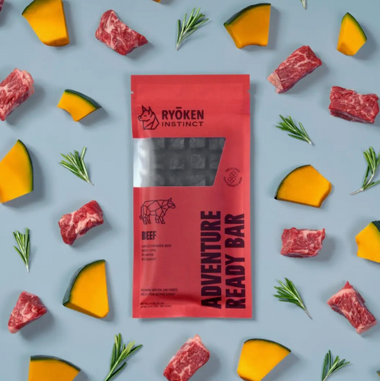 RYŌKEN INSTINCT BEEF TREAT & SNACK BAR