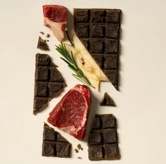RYŌKEN INSTINCT LAMB TREAT & SNACK BAR