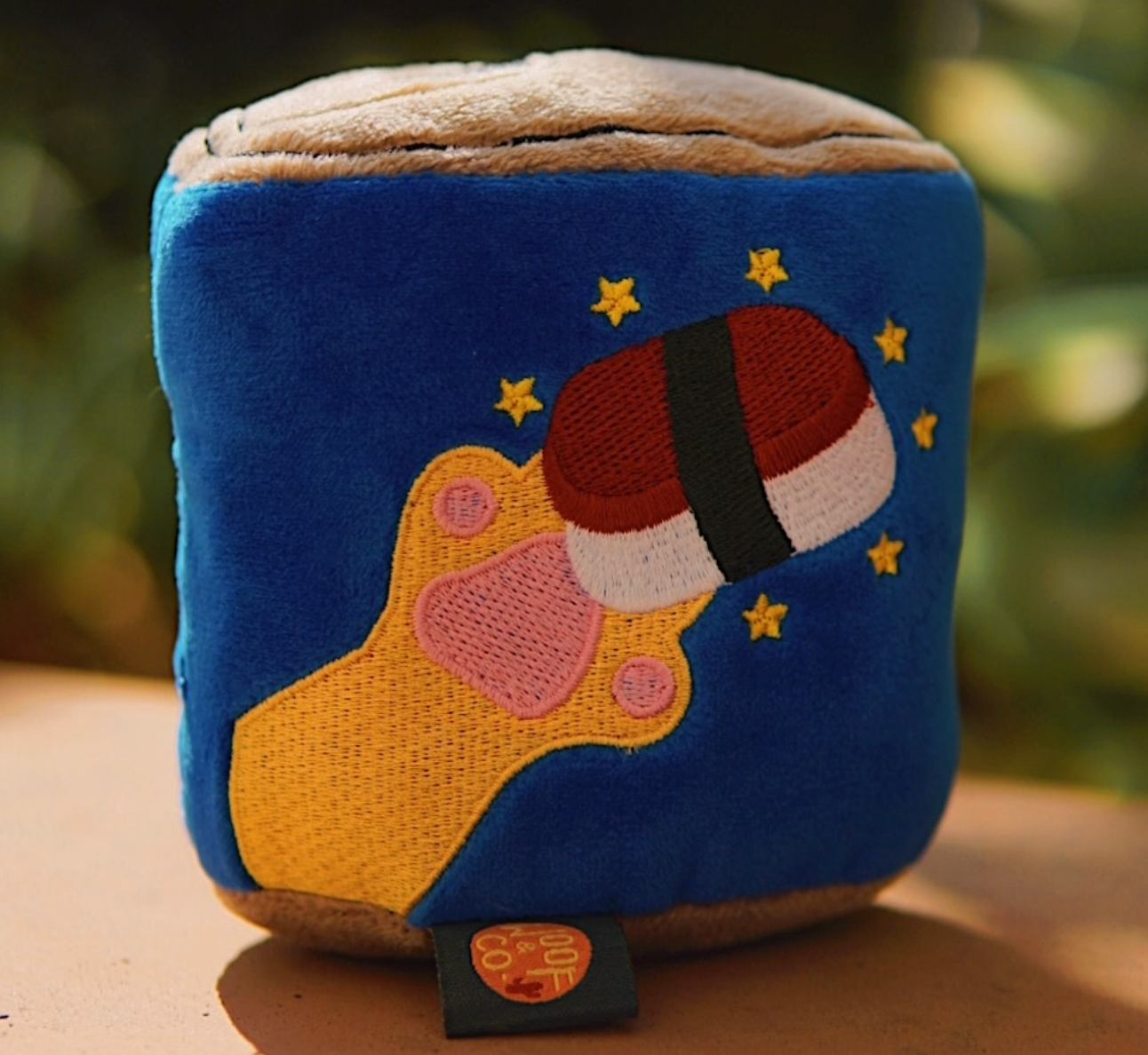 CLASSIC SPAM - WOOF&CO