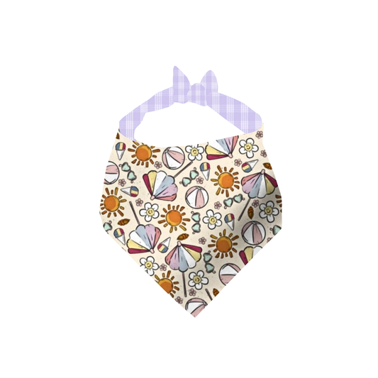 SEASIDE PICNIC REVERSIBLE/PALAKA)