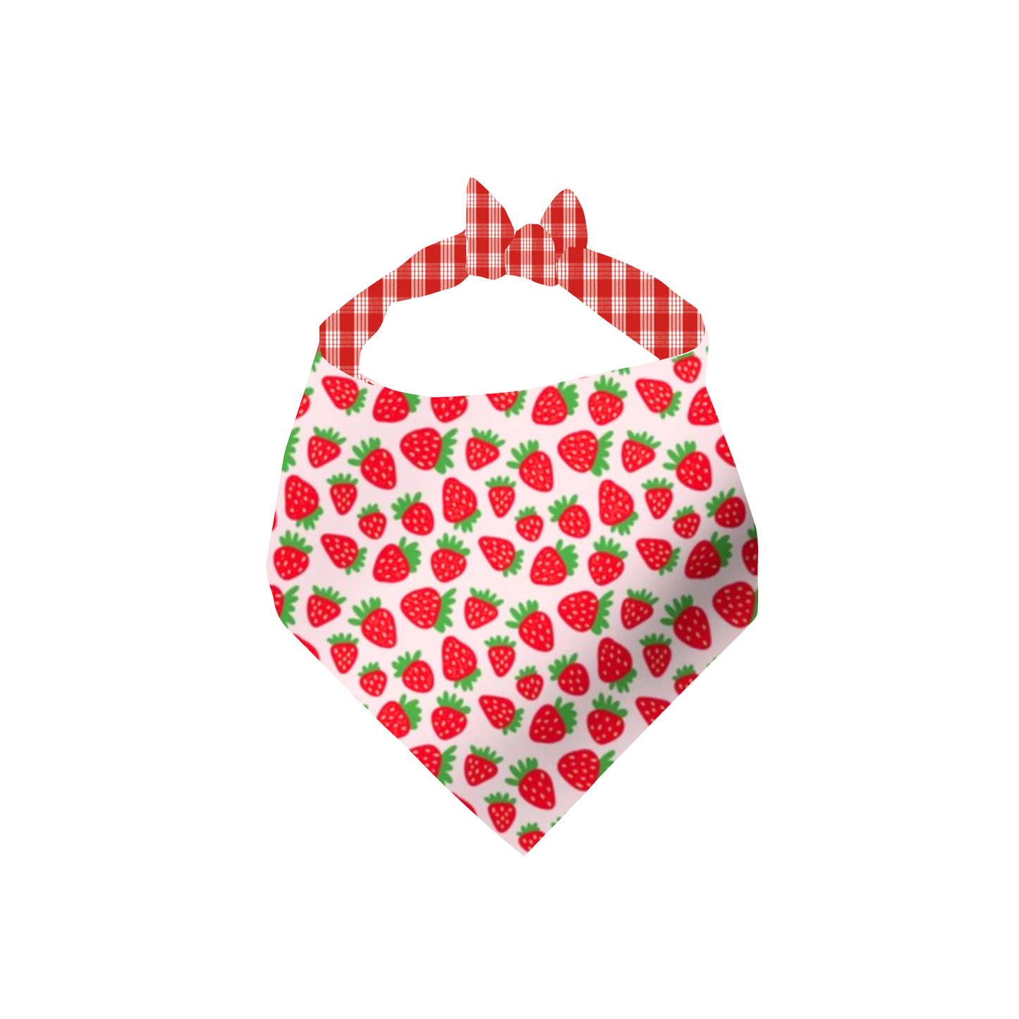 STRAWBERRY PICNIC (REVERSIBLE/PALAKA)