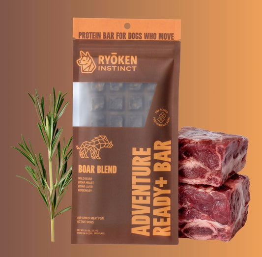 RYŌKEN INSTINCT BOAR & SNACK BAR