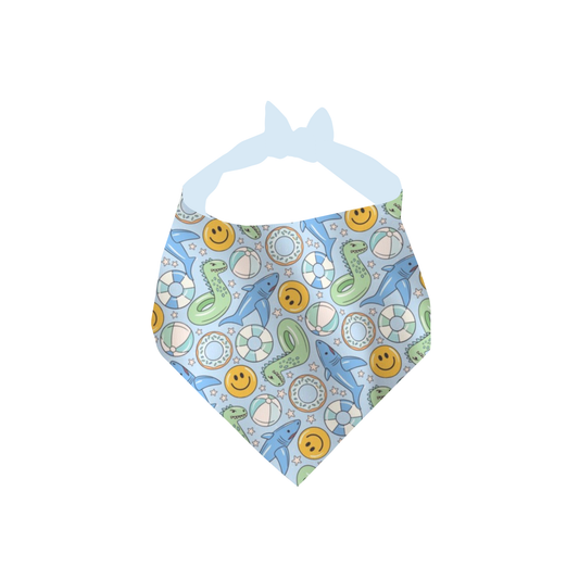 PAWS OFF MY FLOATIE