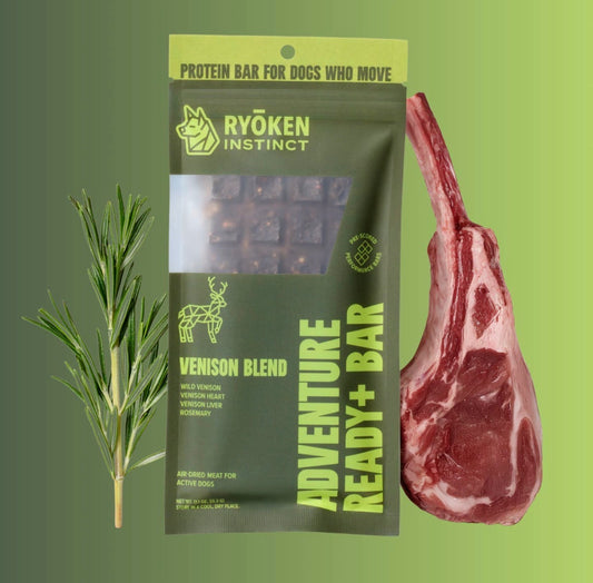 RYŌKEN INSTINCT VENISON & SNACK BAR