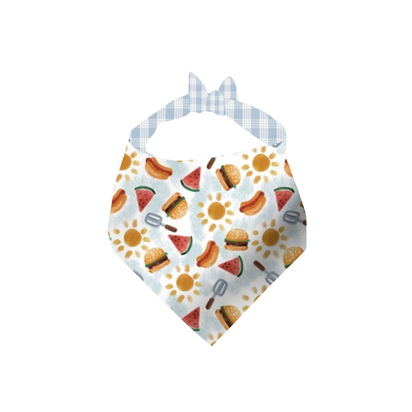 BACKYARD BBQ (REVERSIBLE/PALAKA)