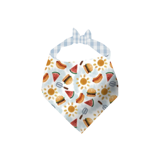 BACKYARD BBQ (REVERSIBLE/PALAKA)