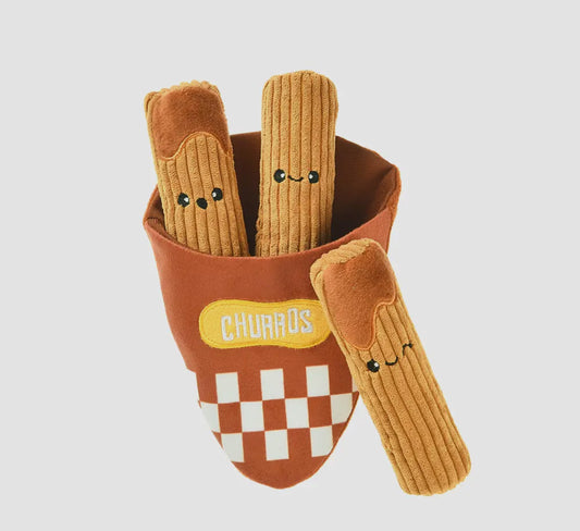 CHURROS CRINKLE TOY