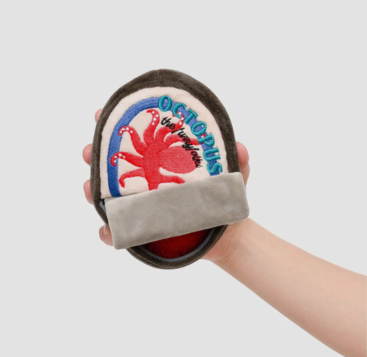 FURRYFOLKS- OCTOPUS NOSEWORK DOG TOY