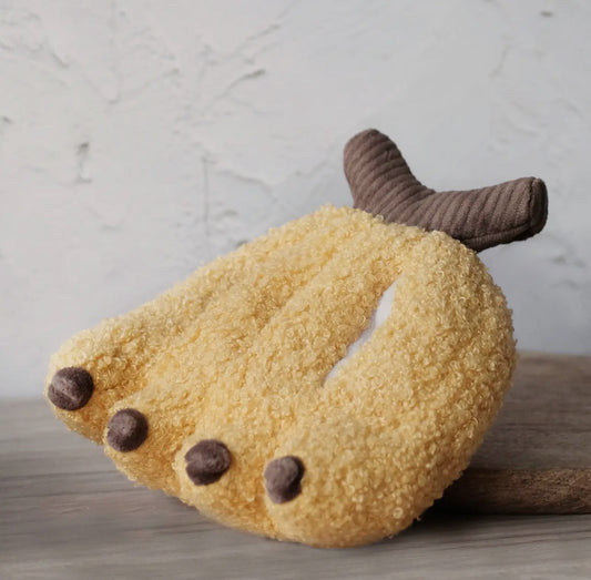 Lambwolf Banana Dog Toy