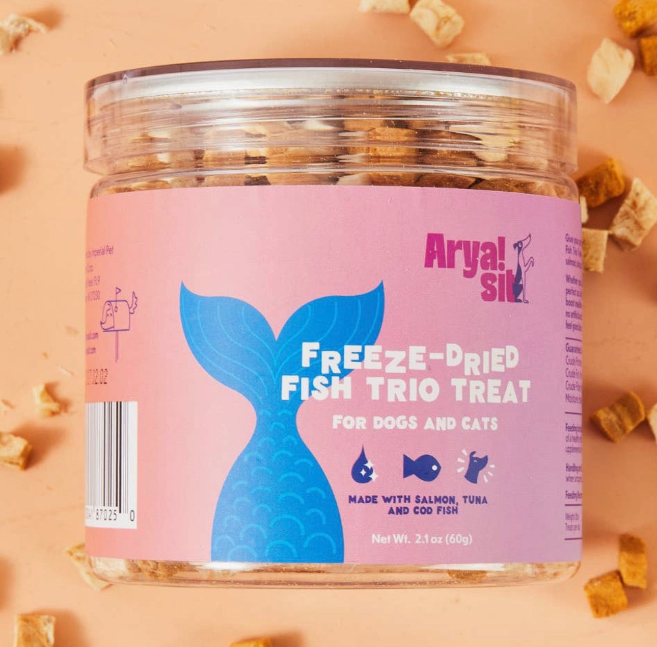 ARIA SIT FISH TRIO
