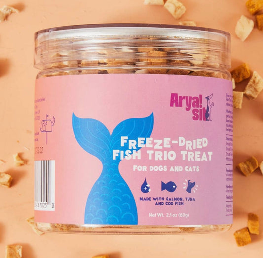 ARIA SIT FISH TRIO