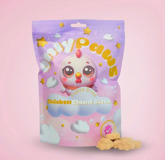 ONLY PAWS CHICKEN