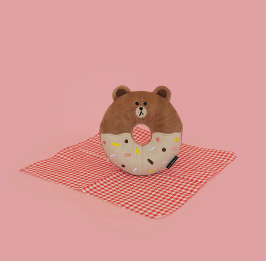 Mr. Bear Donut