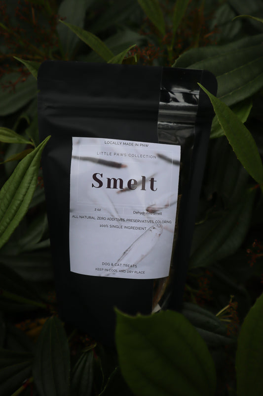 DEHYDRATED SMELT