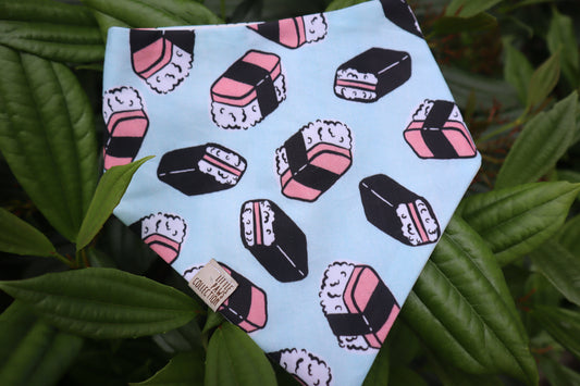 SPAM MUSUBI (BABY BLUE)
