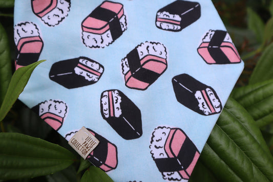 SPAM MUSUBI (BABY BLUE)
