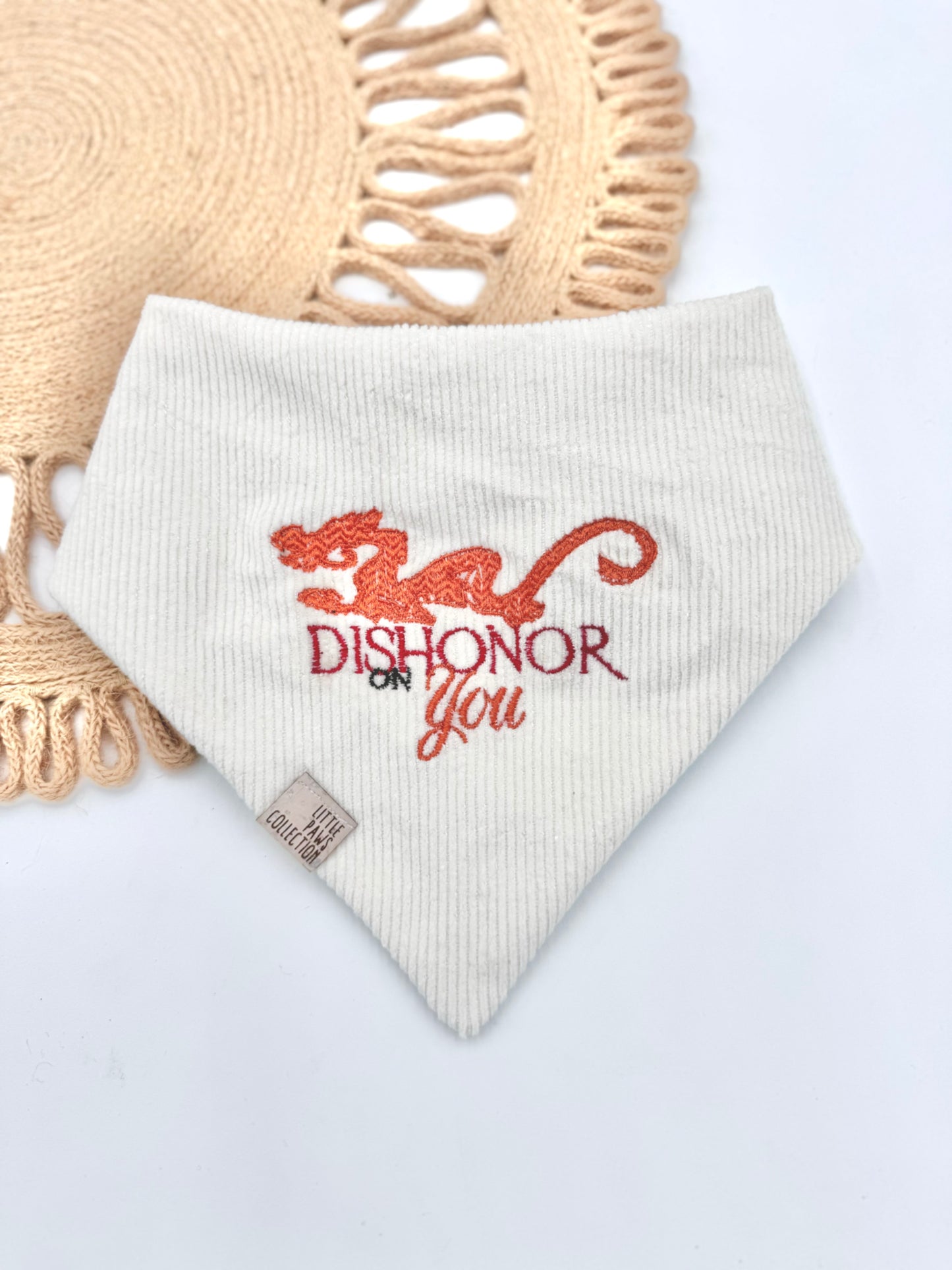 DISHONOR