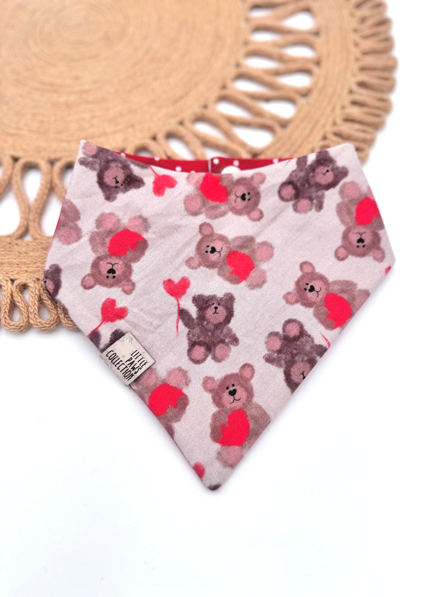 BEARY SWEET (REVERSIBLE)