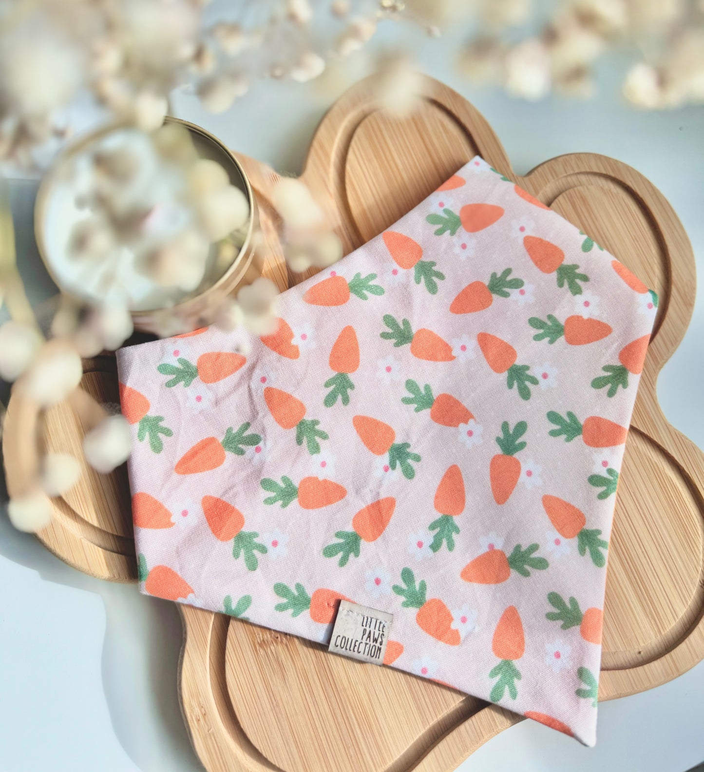 DAISY CARROT (REVERSIBLE)