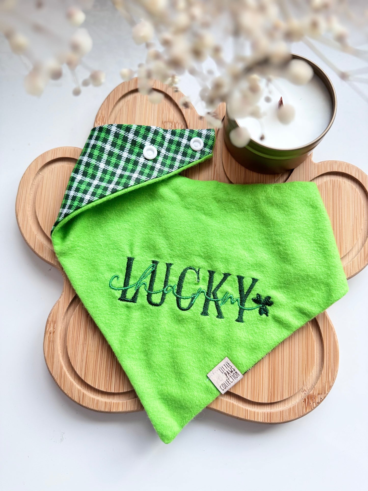 LUCKY CHARM (REVERSIBLE)