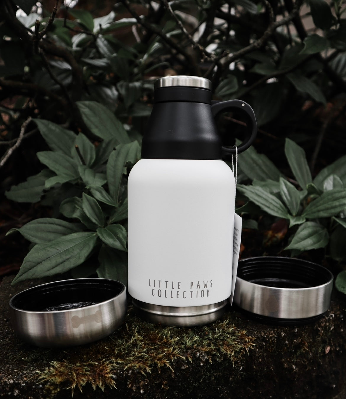 WHITE 32. Oz BOTTLE (ON SALE)