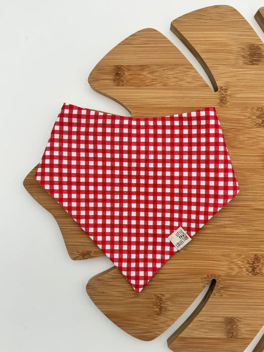 RED LAMBY (REVERSIBLE)