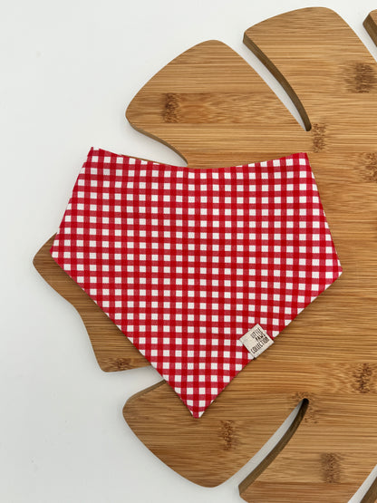 RED LAMBY (REVERSIBLE)