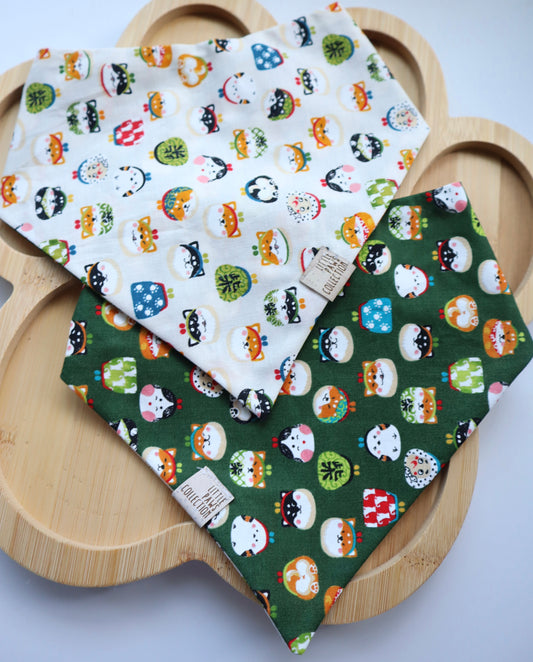TOKYO SHIBA (REVERSIBLE)