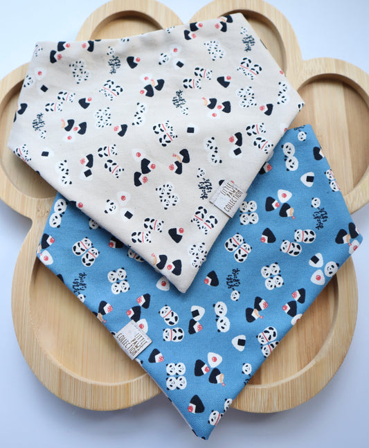 ONIGIRI PANDA CLUB (REVERSIBLE)