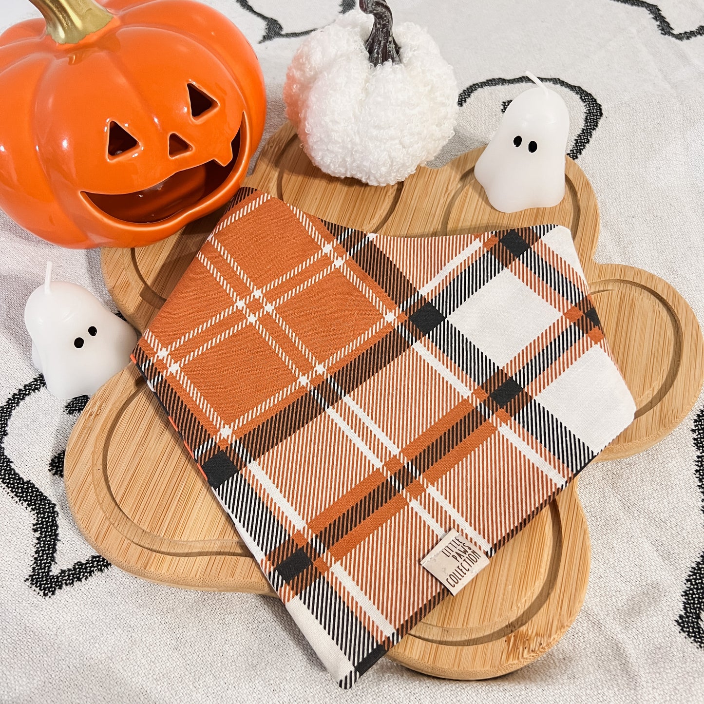 Check-O-Lantern (reversible)