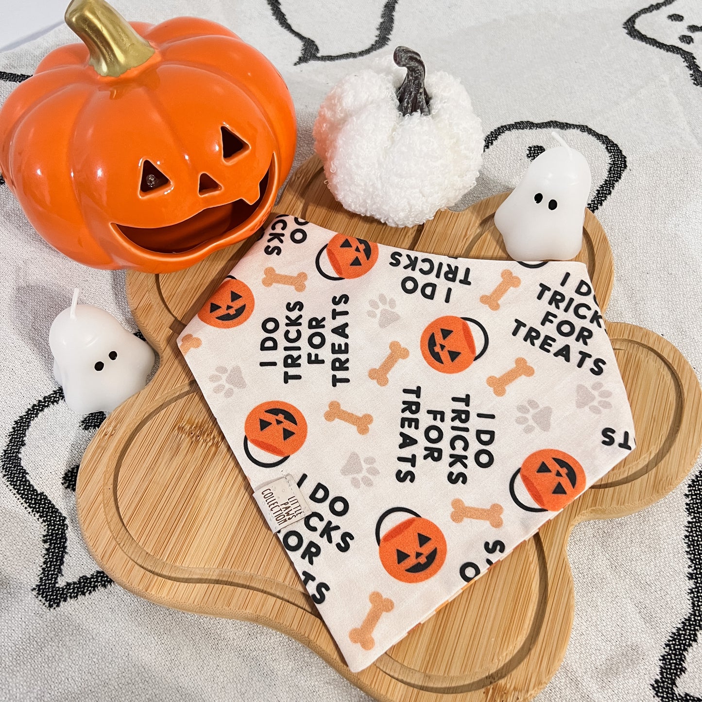 Trick or Treats (reversible)