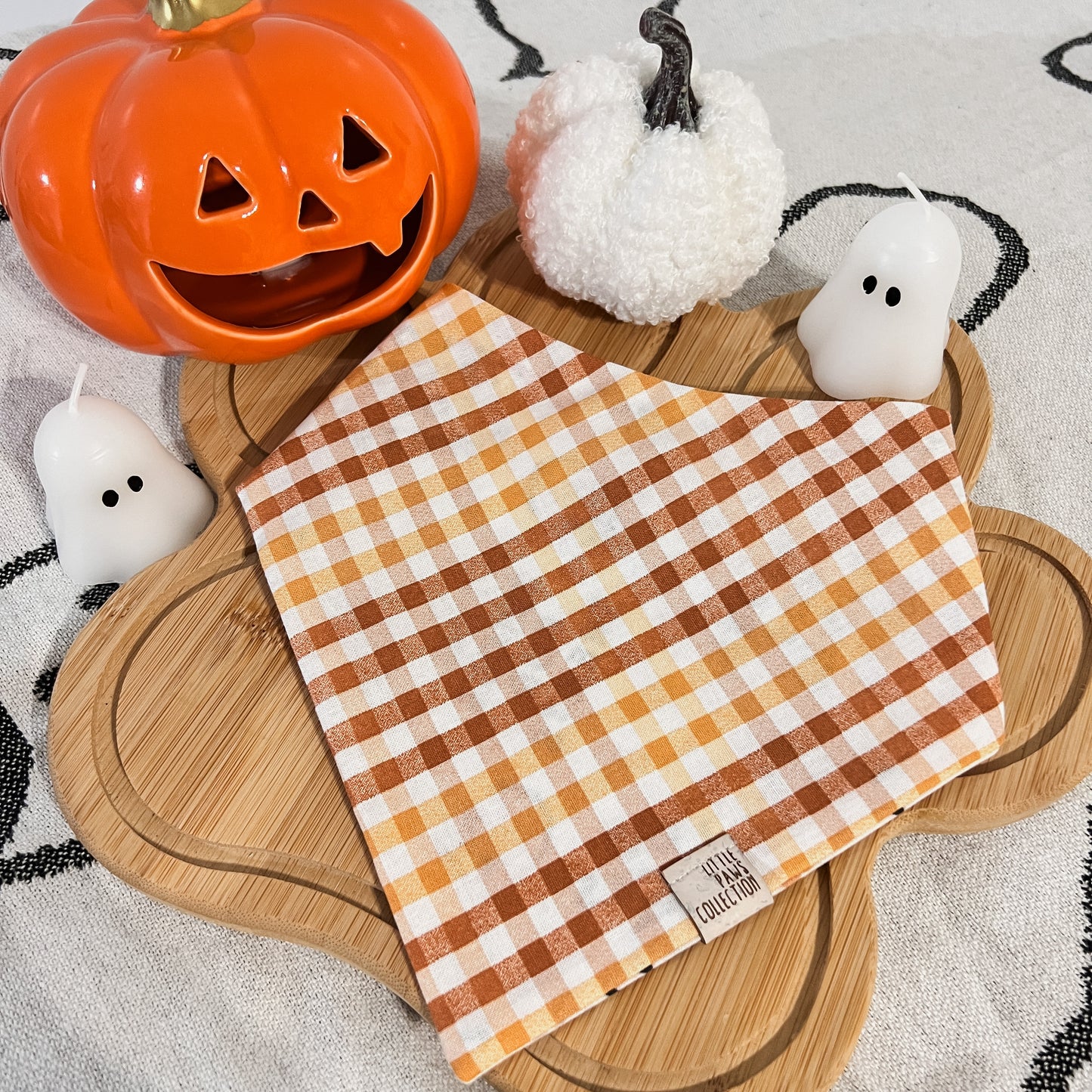 Trick or Treats (reversible)