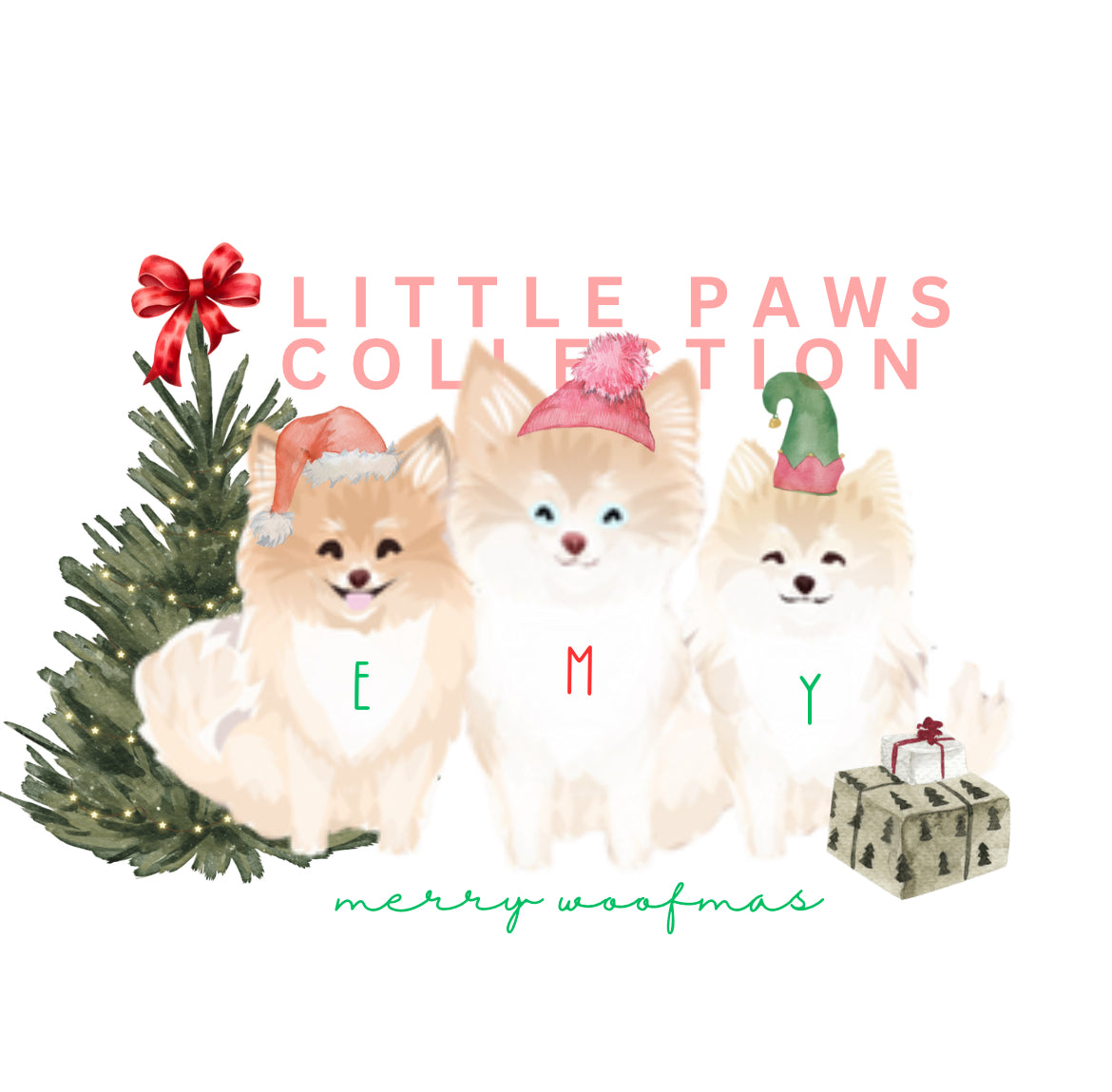 Little Paws Collection