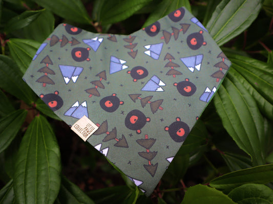 BLACK BEAR (REVERSIBLE)