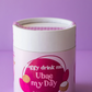 Ubae My Day Latte - Dog Drink Mix & Latte Mix For Dogs