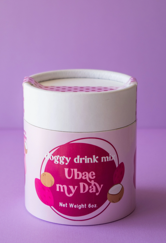 Ubae My Day Latte - Dog Drink Mix & Latte Mix For Dogs