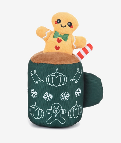 GINGERBREAD LATTE - PLUSH TOY