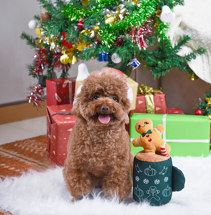 GINGERBREAD LATTE - PLUSH TOY