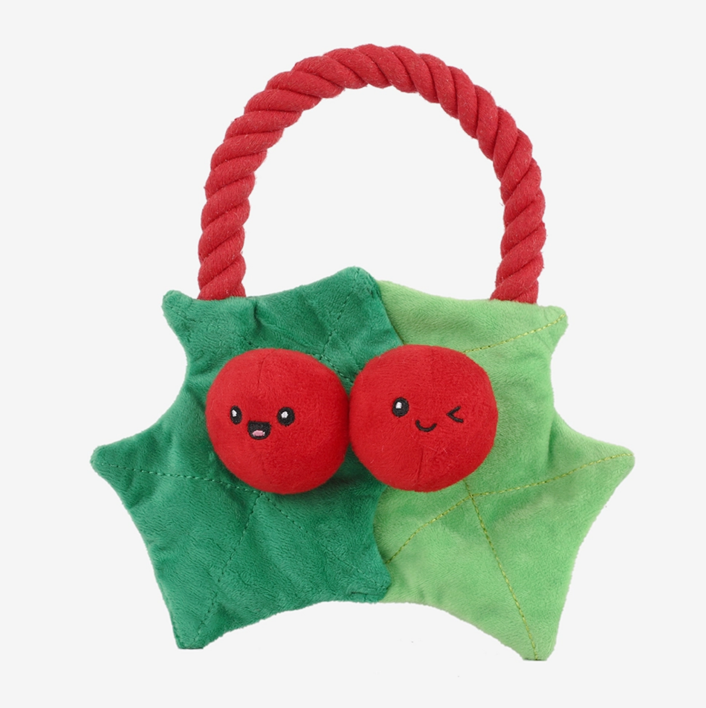 CHRISTMAS BERRY ROPE TOY