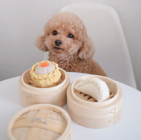 DIM SUM POP - LAMBWOLF COLLECTIVE