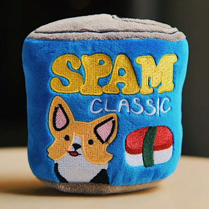 CLASSIC SPAM - WOOF&CO