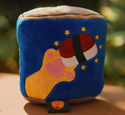 CLASSIC SPAM - WOOF&CO