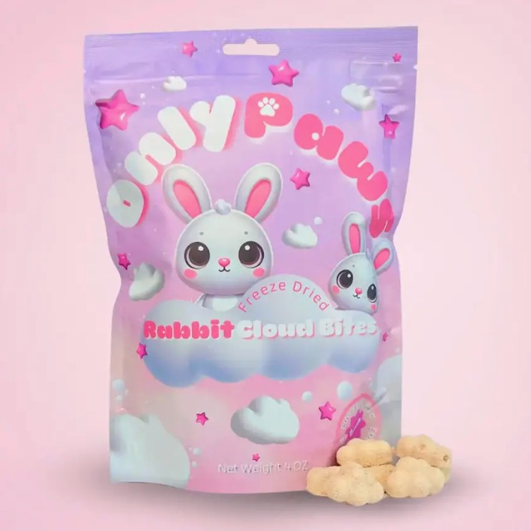 ONLY PAWS RABBIT